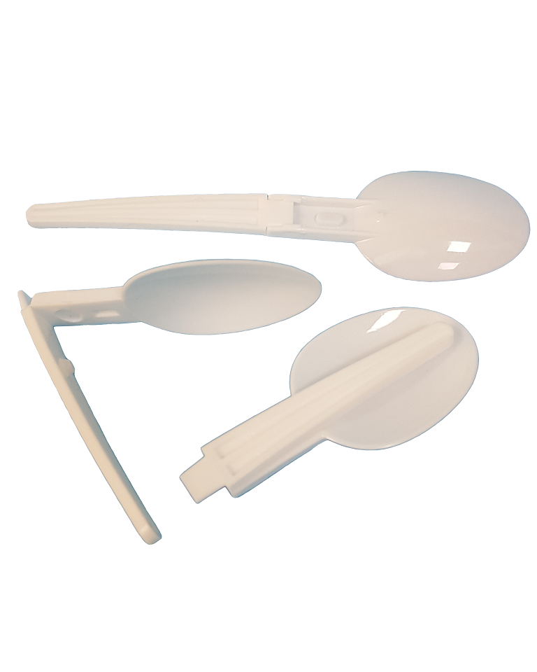 DX001 Folding Spoon Divan Packaging