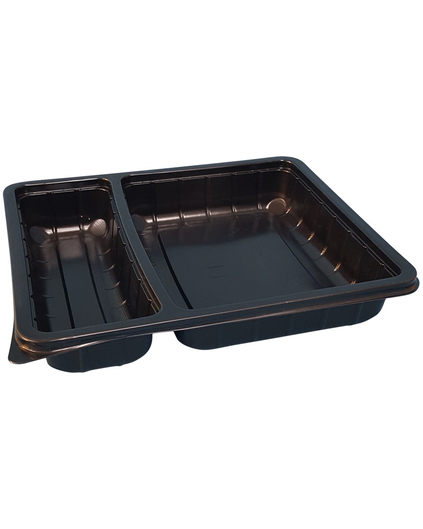 TX022 Meal Prep Food Tray Divan Packaging