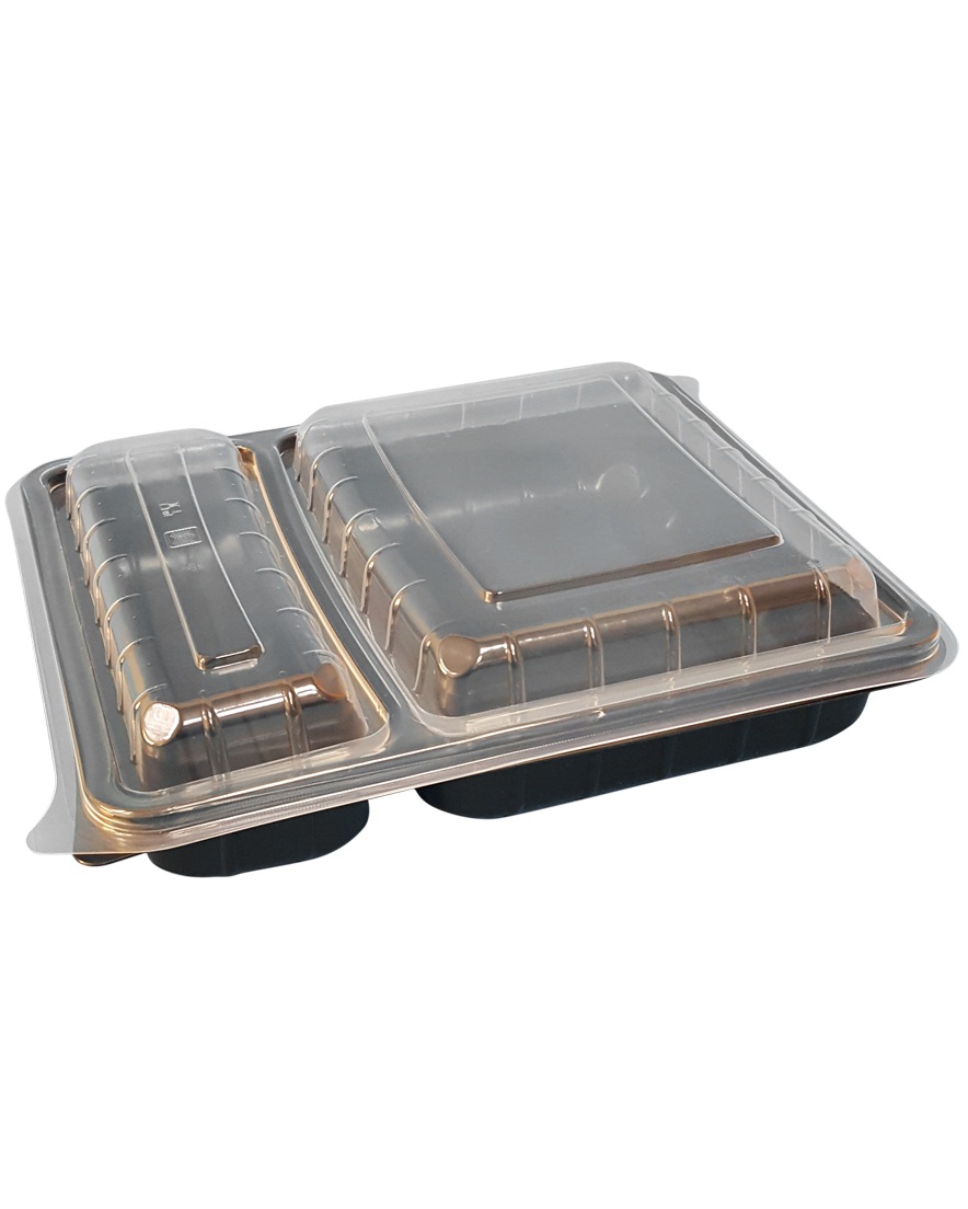 TX022 Meal Prep Food Tray Divan Packaging