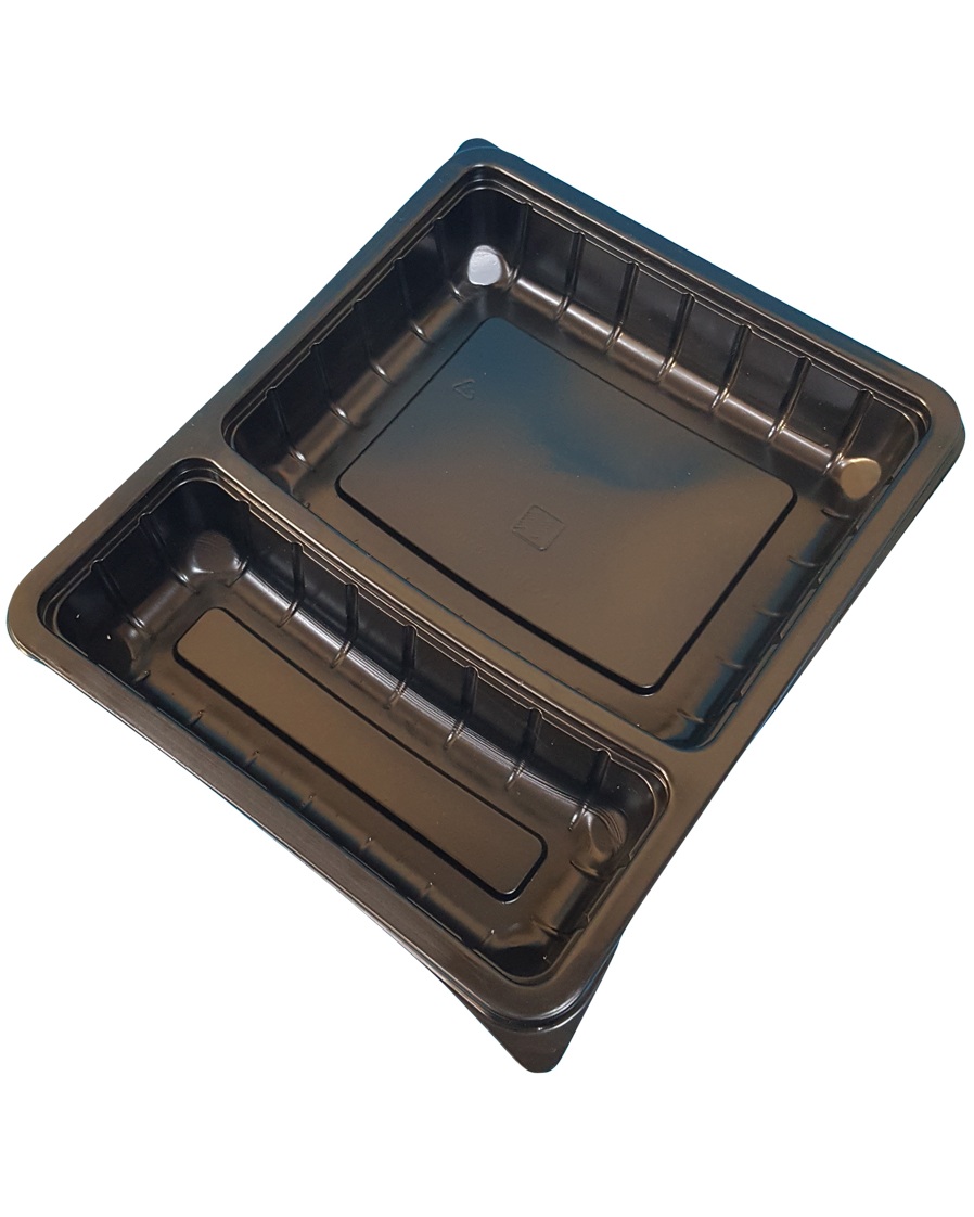 TX022 Meal Prep Food Tray Divan Packaging