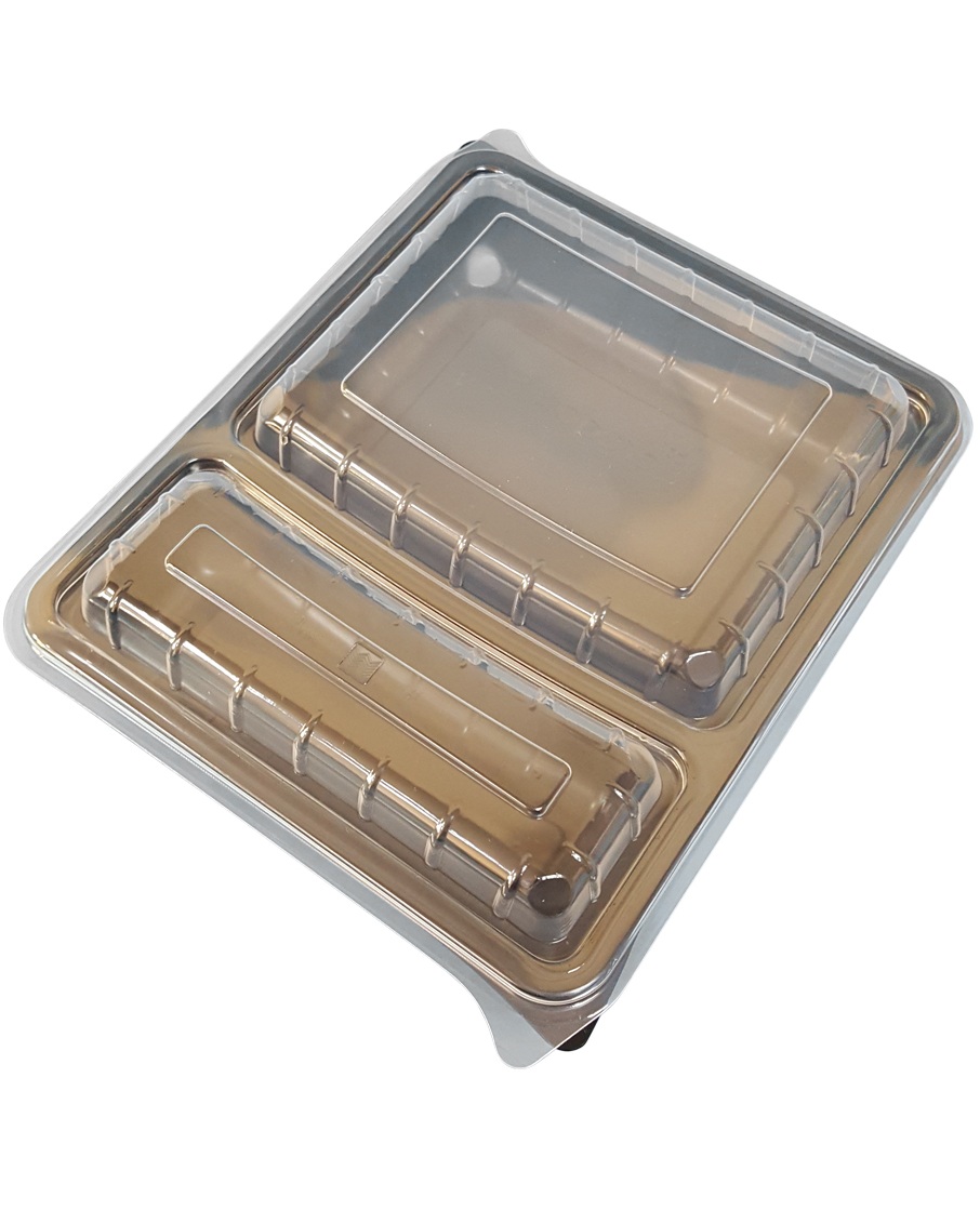 TX022 Meal Prep Food Tray Divan Packaging